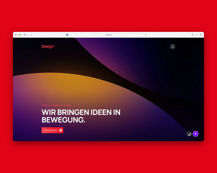 Contao Theme Demo „Creative 02“