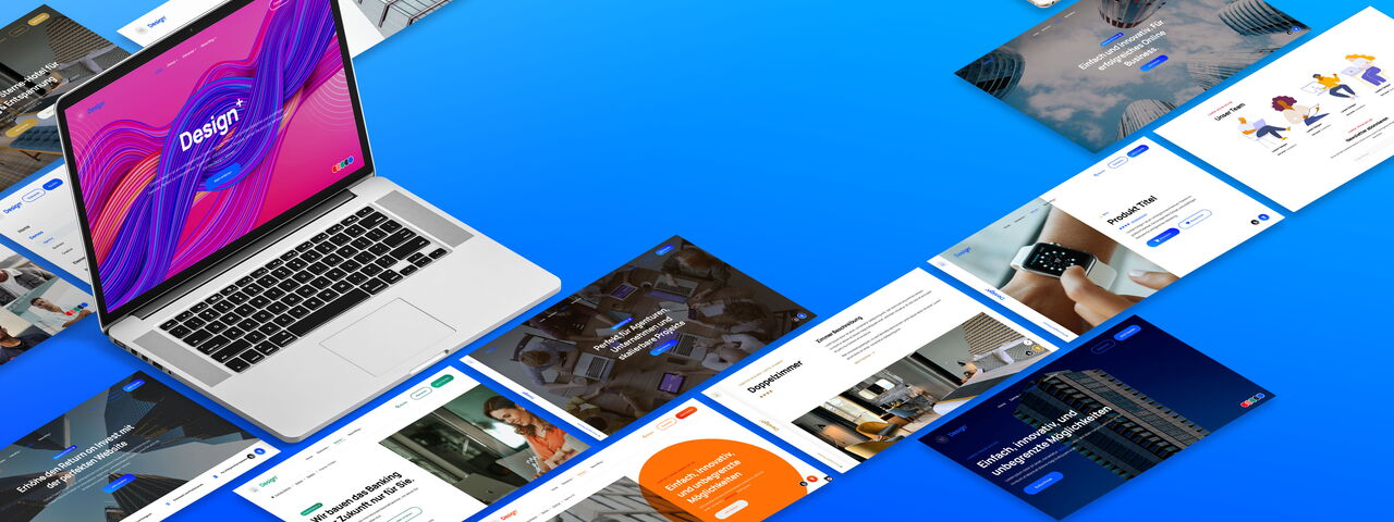 Contao Design+ Theme